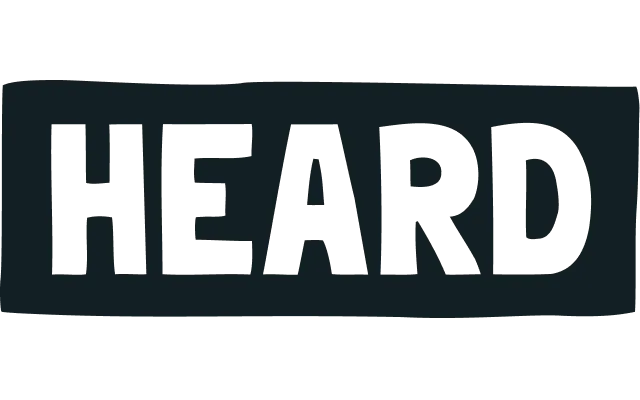 HEARD